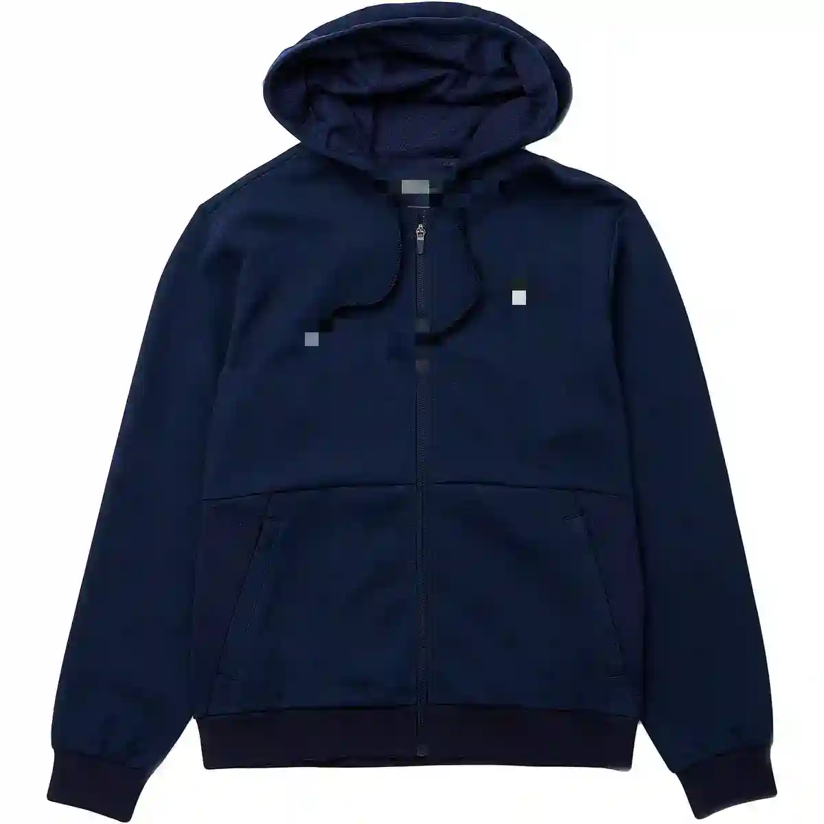Lacoste Zipper