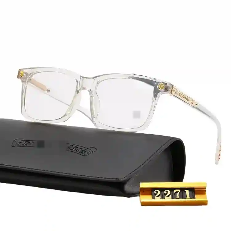 Chrome Hearts Glasses