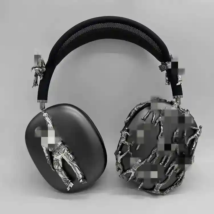 Max Metal Case Top Quality Version