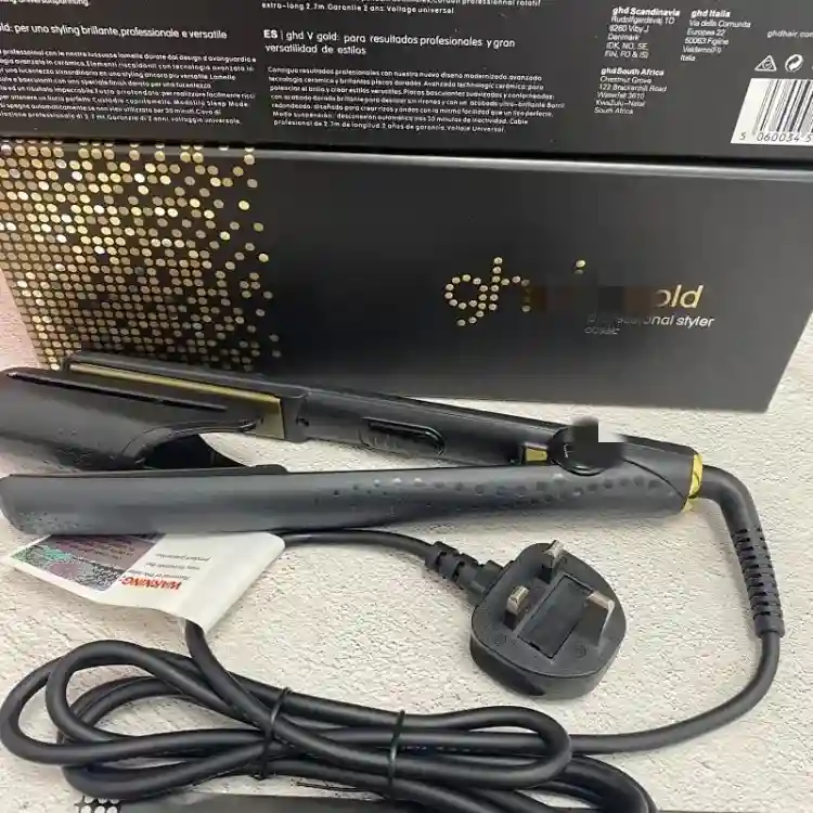 Ghd V Gold
