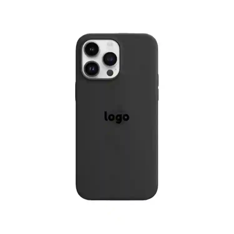 Liquid Silicone Phone Case