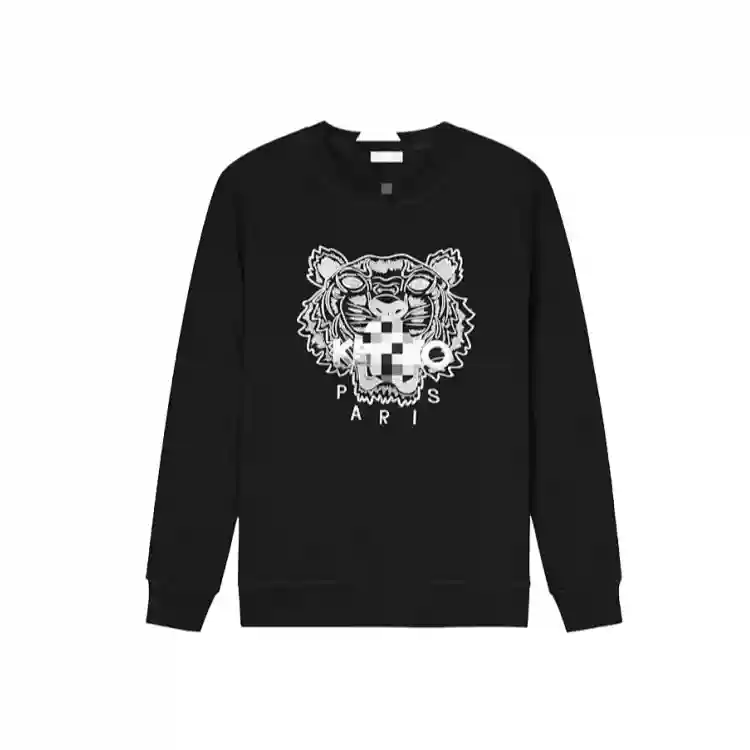 Multi Color Hooded Sweatshirt