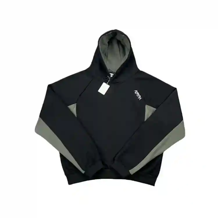 Black Sweatshirt Color Combination