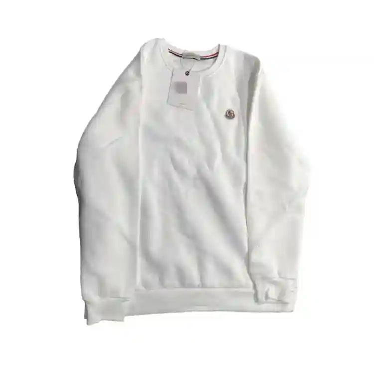 Basic Style Of Round Neck Hoodie