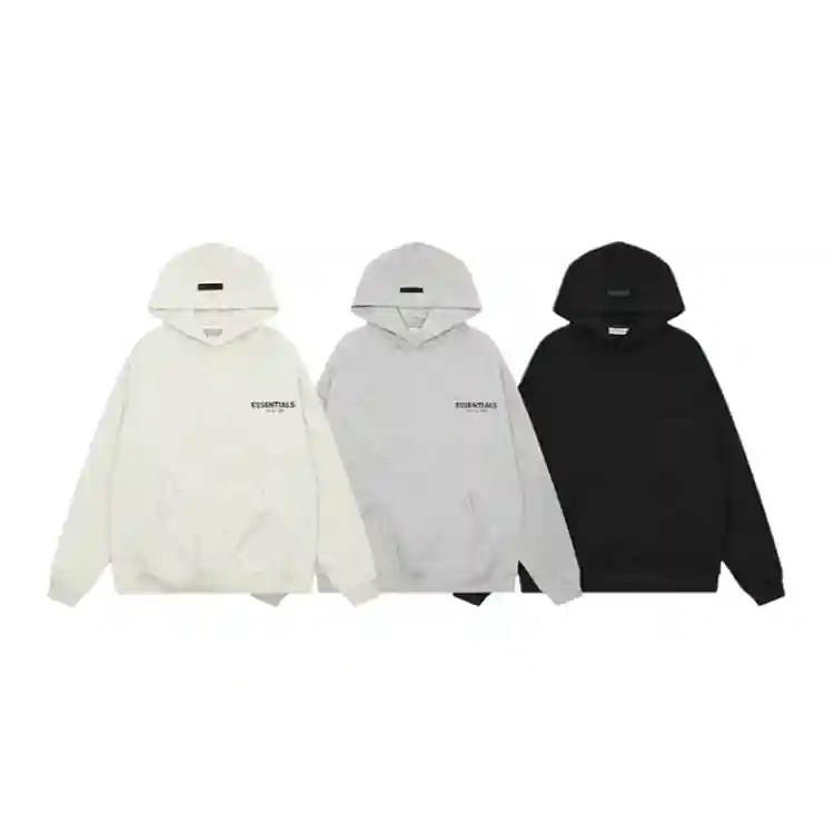 Letter Hoodie Set