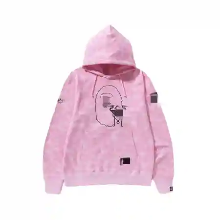 Bape X Inter Miami Camo