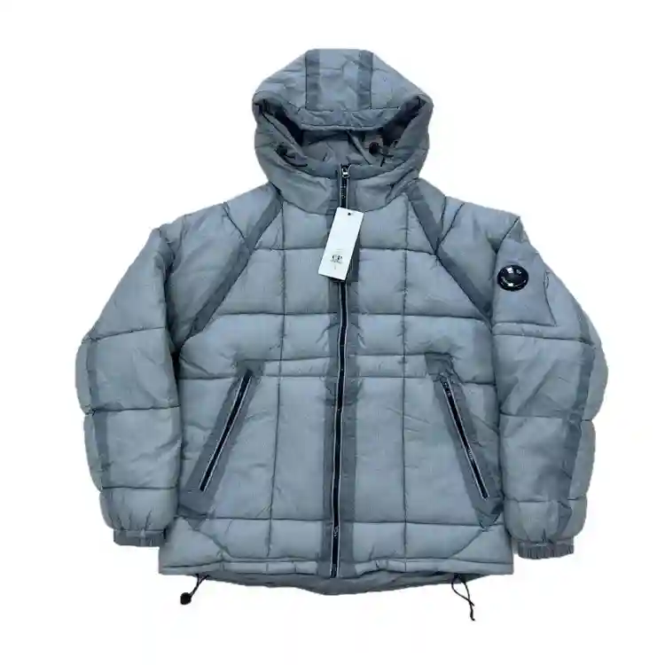 Outdoor Hooded Cotton Jacket