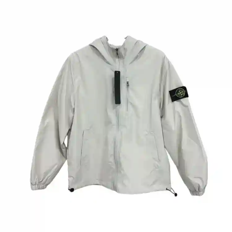 Functional Windbreaker Jacket