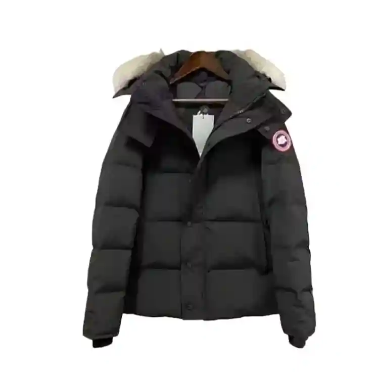 Thickened Warm And Windproof Coat