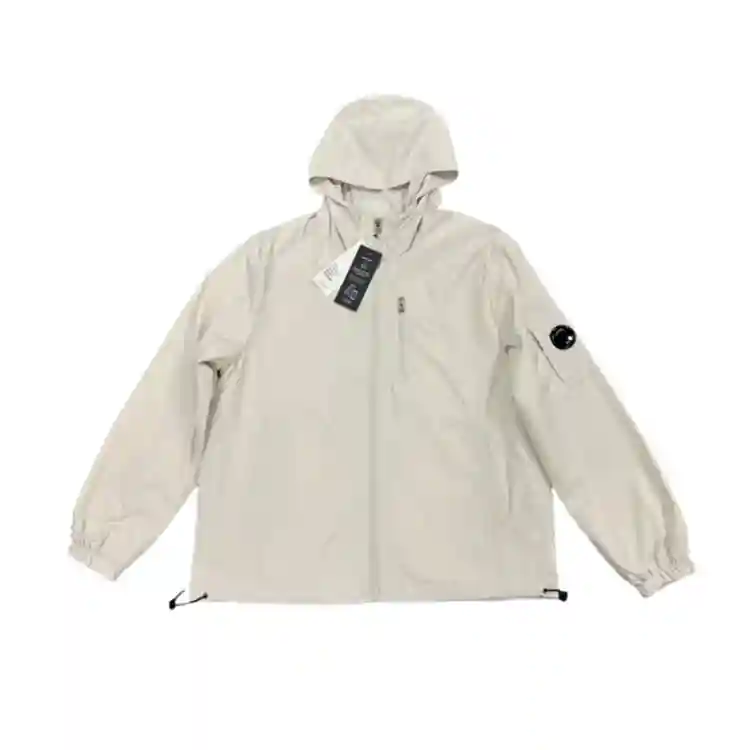 Functional Windbreaker Jacket