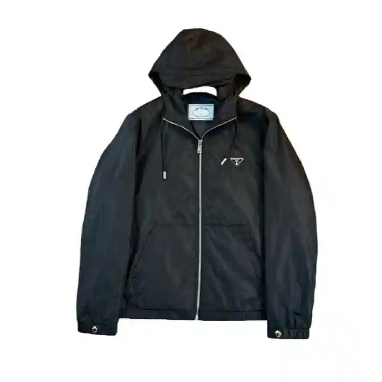 Hooded Tb Jacket