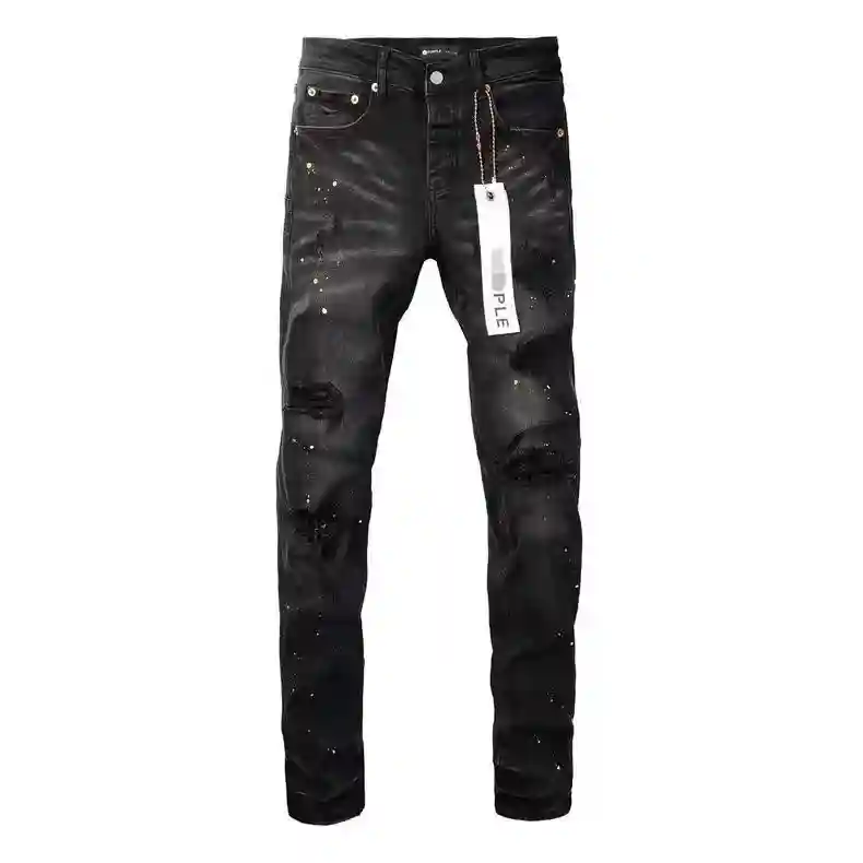 Black Mens Jeans