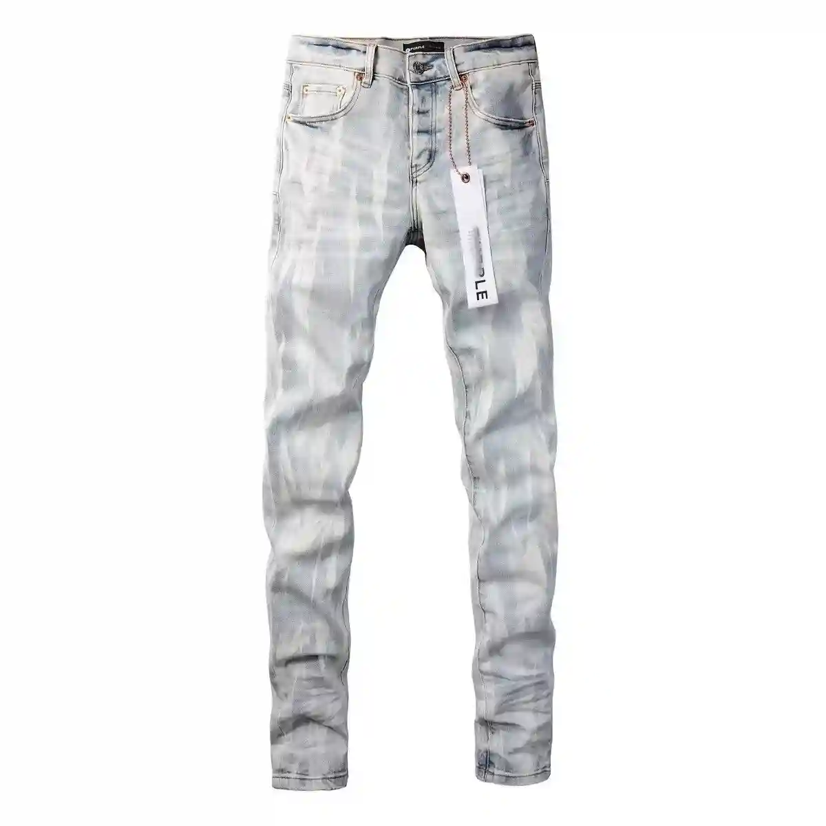 Light Blue Mens Jeans