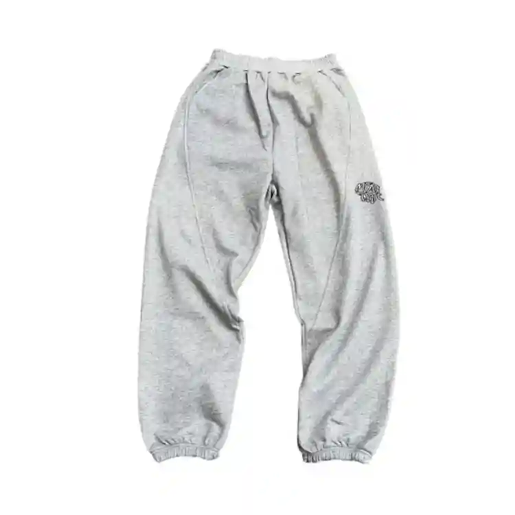Loose Sports Sweatpants And Long Pants