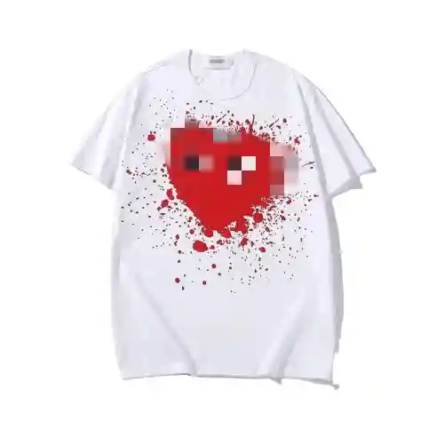 Comme Des Garcons Heart